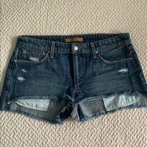 Joe’s Jean shorts
